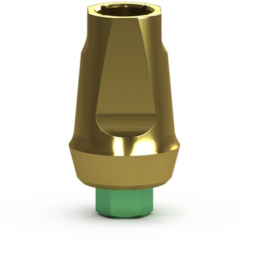 Internal 4.5 Regular Emergence 3inOne Abutment