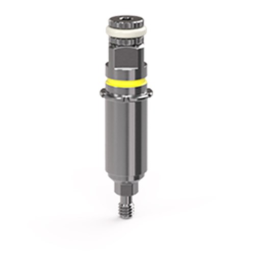 Pro Guided Implant Driver Yellow