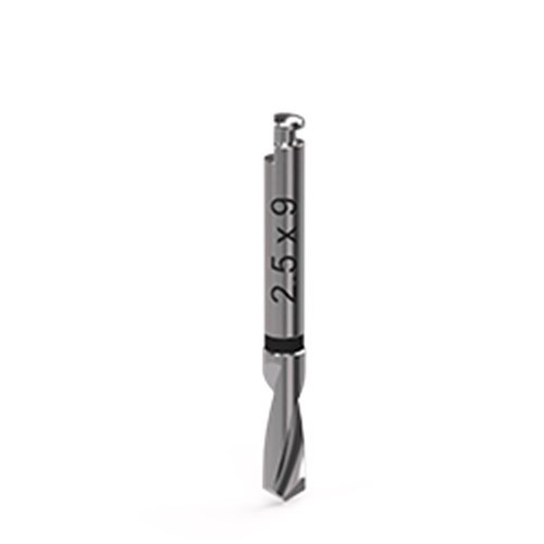2.5 Diameter 9mm Drill Pro Guided