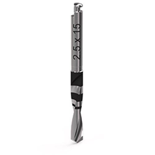2.5 Diameter 15mm Drill Pro Guided