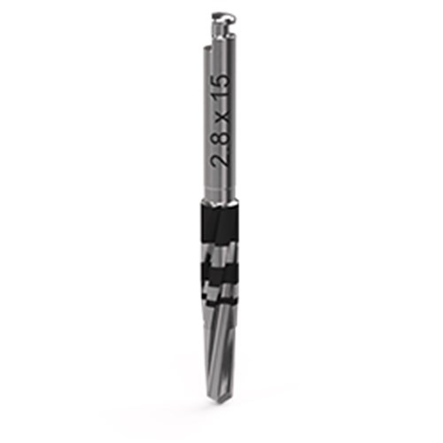 2.8 Diameter 15mm Drill Pro Guided