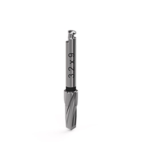 3.2 Diameter 9mm Drill Pro Guided
