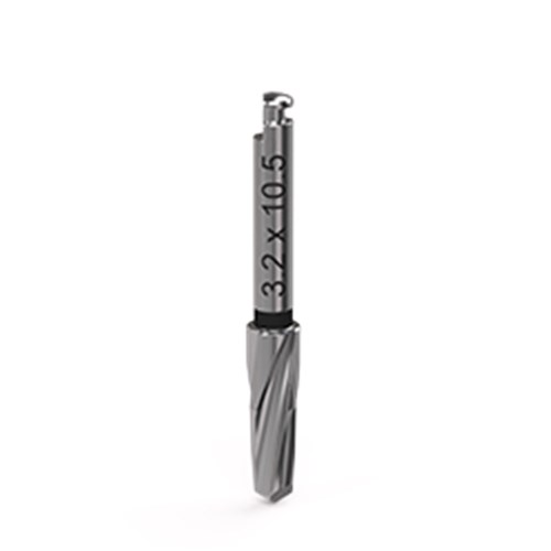 3.2 Diameter 10.5mm Drill Pro Guided
