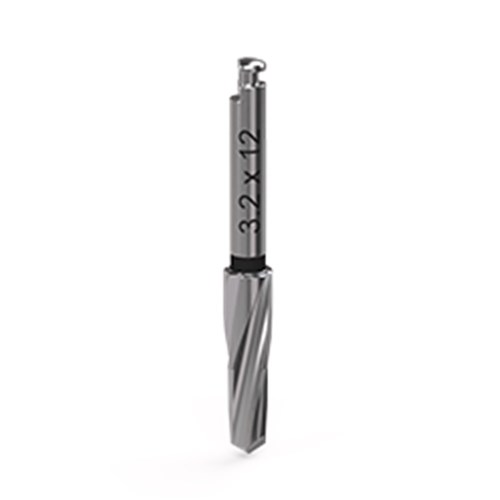 3.2 Diameter 12mm Drill Pro Guided
