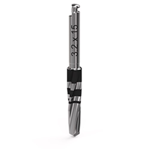 3.2 Diameter 15mm Drill Pro Guided
