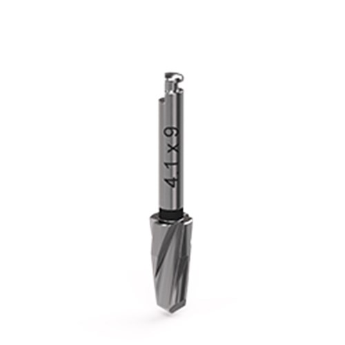 4.1 Diameter 9mm Drill Pro Guided
