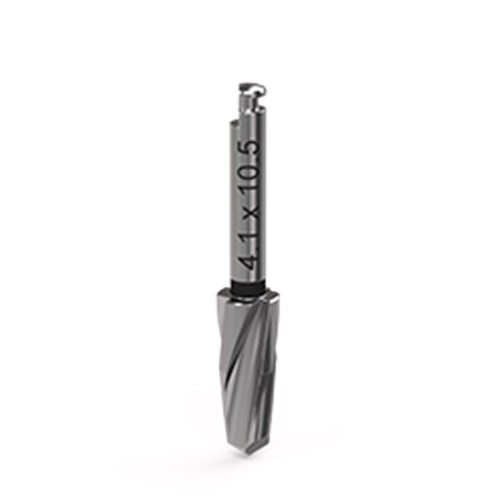 4.1 Diameter 10.5mm Drill Pro Guided