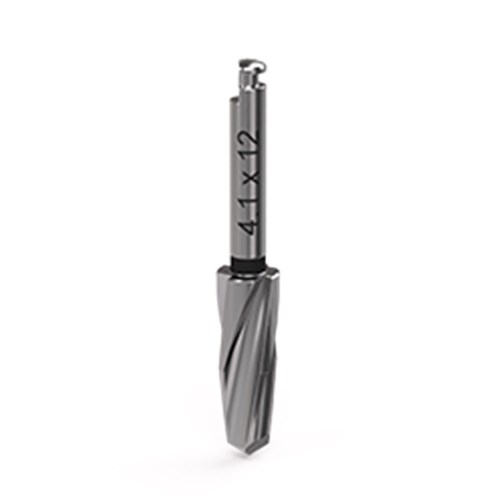 4.1 Diameter 12mm Drill Pro Guided