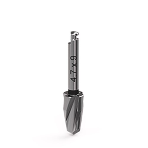 4.7 Diameter 9mm Drill Pro Guided