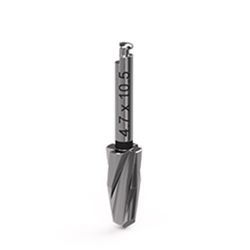 4.7 Diameter 10.5mm Drill Pro Guided