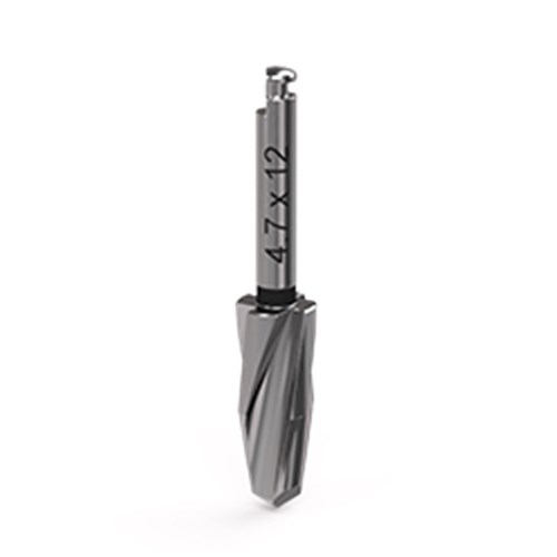 4.7 Diameter 12mm Drill Pro Guided