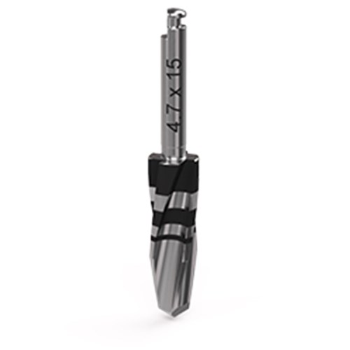 4.7 Diameter 15mm Drill Pro Guided