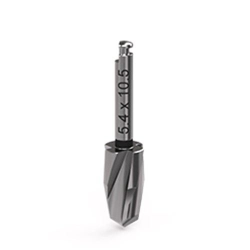 5.4 Diameter 10.5mm Drill Pro Guided