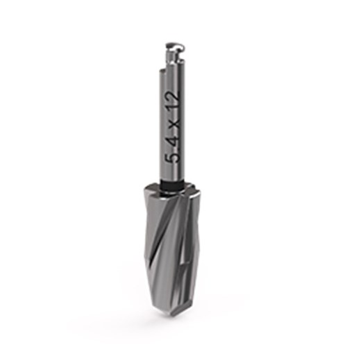 5.4 Diameter 12mm Drill Pro Guided