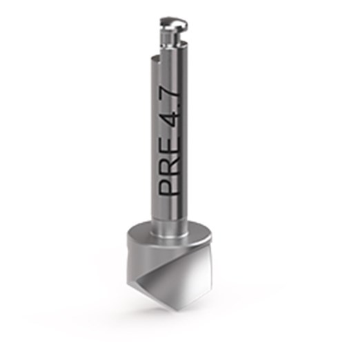 5.4mm Pre Drill Pro Guided