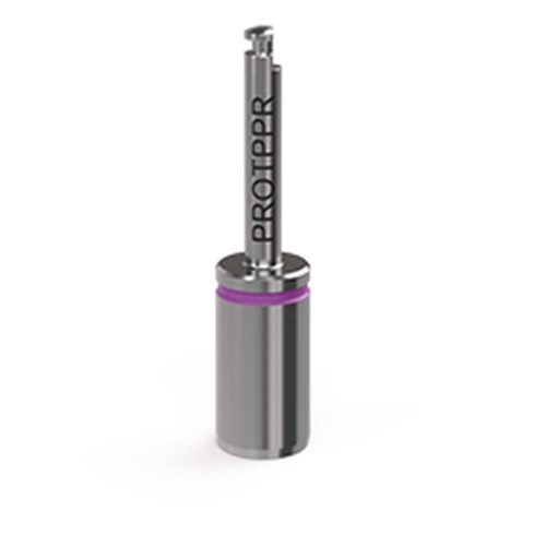 Pro Tissue Punch Purple