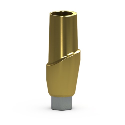 3.0mm Straight Esthetic Abutment 3mm Buccal