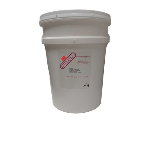 LORDELL Buffstone 20kg Pail Pail 20kg