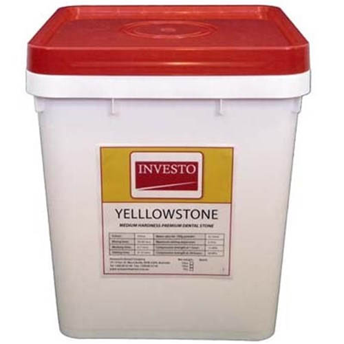 LORDELL Yellowstone 20kg Pail