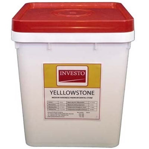 LORDELL Yellowstone 20kg Pail