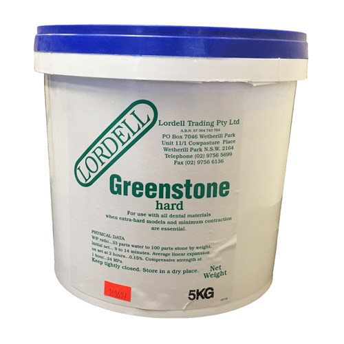 LORDELL Greenstone 5kg Pail