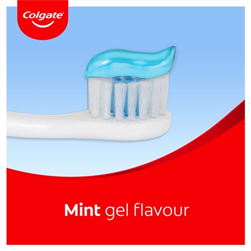 Colgate Kids Gel Toothpaste - Bluey - Mild Mint - 2-5 Years - 90g, 12-Pack
