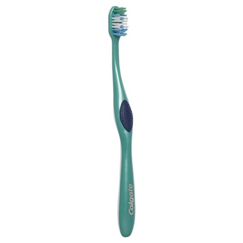 Colgate 360 Ultra Compact Head Toothbrush x 12