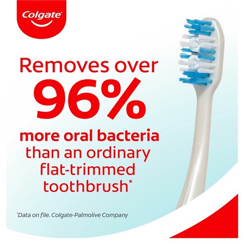 Colgate 360 Ultra Compact Head Toothbrush x 12