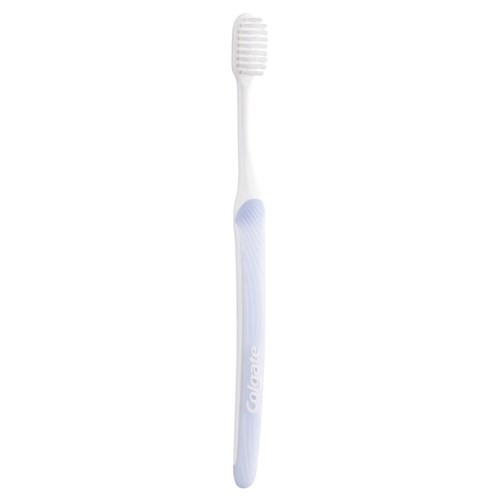 Colgate Slim Soft Ultra Compact Head Toothbrush x 12