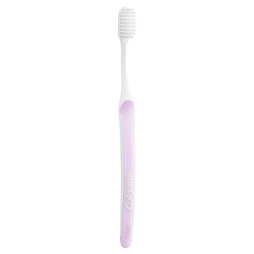 Colgate Slim Soft Ultra Compact Head Toothbrush x 12