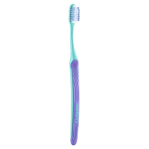 Colgate Slim Soft Ortho Compact Toothbrush x 12