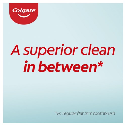 Colgate Interdental Size 1 6 x Packs of 8 Brushes