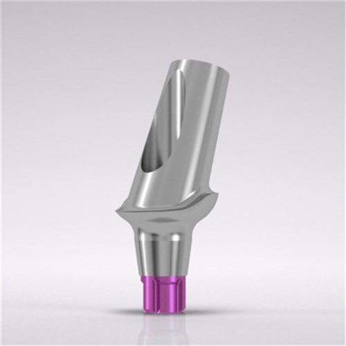 CNLGEsthomic abutment 20d angled Type A D 4.3