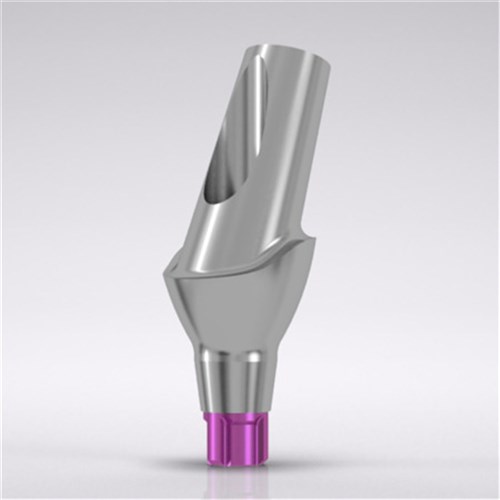 CNLGEsthomic abutment 20d angled Type A D 4.3