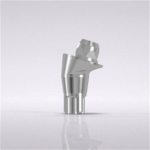 CNLGBar abutment 17 angled type A red. head