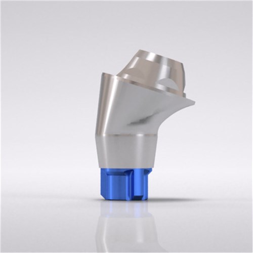 CNLGBar abutment 17 angled type A red. head D 5.0