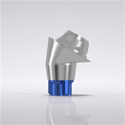 CNLGBar abutment 17 angled type A red. head D 5.0