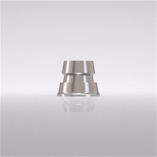 Titanium bonding base Passive-Fit for D 3.3 3.8 4.3