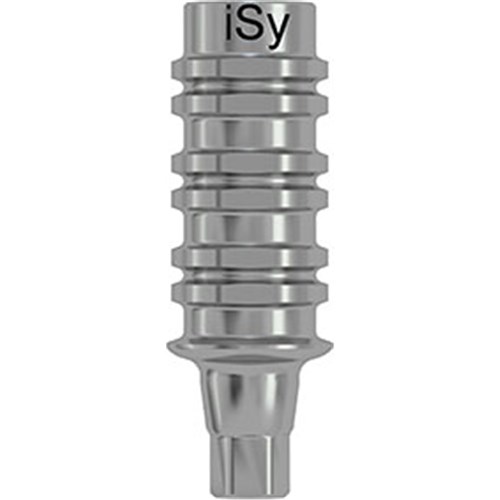 iSy Temporary abutment for crowns 4.8