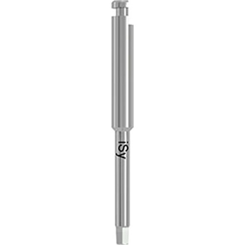 iSy Internal hex screwdriver ISO Long