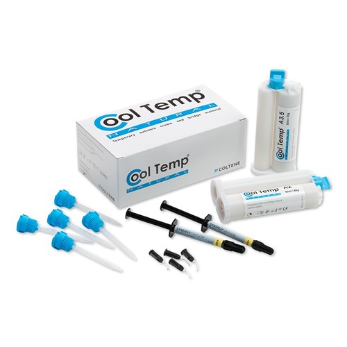 COOL TEMP Starter Kit Cart x 2 Synergy Flow x 2 & Needles