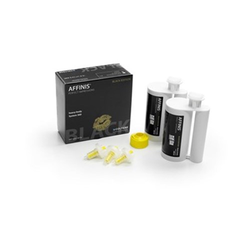 AFFINIS BLACK Sys 360 Refill 2 x 380ml HB + fixation ring