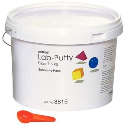 CW8815 LAB PUTTY 7.5kg Base 5000ml & Spoons Henry Schein