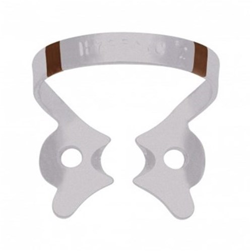 HYGENIC Rubber Dam Clamp Winged Size 2