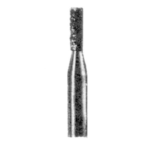 Horico Diamond Bur - 108-008 - Cylinder - High Speed, Friction Grip (FG), 1-Pack