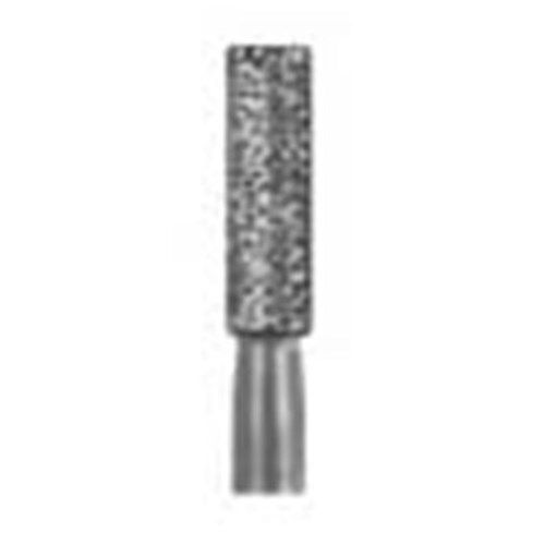 Horico Diamond Bur - 111-010 - Cylinder - High Speed, Friction Grip (FG), 1-Pack