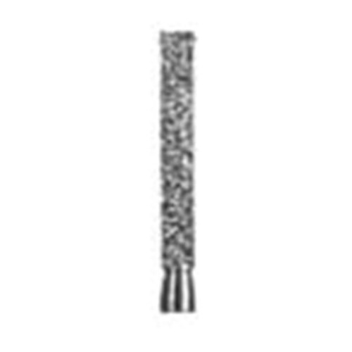 Horico Diamond Bur - 112-014 - Long Cylinder - High Speed, Friction Grip (FG), 1-Pack
