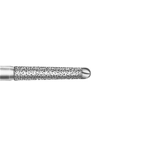 Komet Diamond Bur - 383-012 - Carbide Tip - High Speed, Friction Grip (FG), 5-Pack