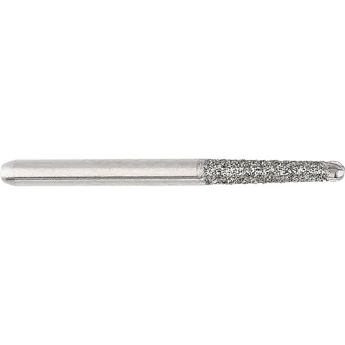 Komet Diamond Bur - 383-014 - Carbide Tip - High Speed, Friction Grip (FG), 5-Pack