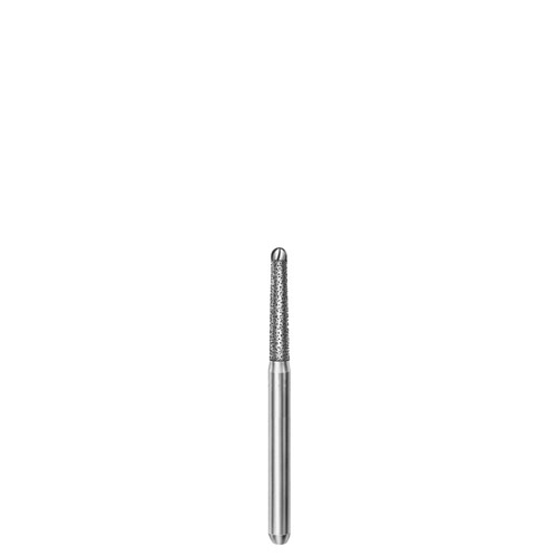 Komet Diamond Bur - 383-014 - Carbide Tip - High Speed, Friction Grip (FG), 5-Pack
